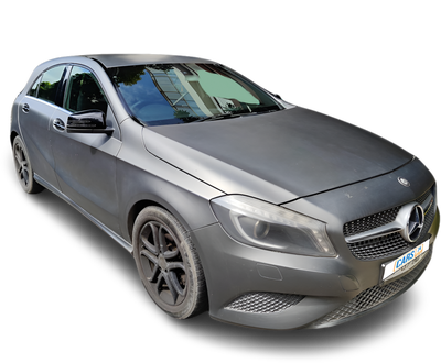 Mercedes Benz A Class-img